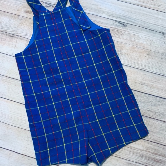 Vintage Eiseman Boys Romper - Picture 3 of 3